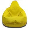 Bean Bag  AG Pară Oxford XL, Galben 