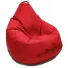 Bean Bag  AG Pară Oxford XL, Roșu 