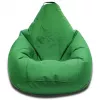 Бин Бэг кресло-мешок  AG Pară Oxford XL, Verde 