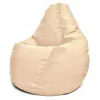 Bean Bag  AG Maserrati L, Bej 