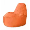Bean Bag  AG Lux din velur Oranj 