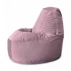 Bean Bag  AG Lux din velur, Liliac 