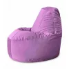 Bean Bag  AG Lux din velur, Violet 