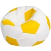 Bean Bag  AG Ares L, Alb/Galben 