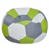 Bean Bag  AG Ares L, Verde/Alb/Gri 