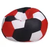 Bean Bag  AG Ares L, Rosu/Alb/Negru 