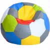 Бин Бэг кресло-мешок  AG Ares L, multicolor "Combo 1" 