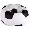 Bean Bag  AG Ares XL, Alb/Negru 