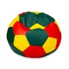 Bean Bag  AG Ares XL, Verde/Rosu/Galben 