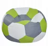 Bean Bag  AG Ares XXL, Verde/Alb/Gri 