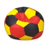 Bean Bag  AG Ares XXL, Galben/Negru/Rosu 