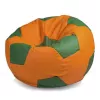 Bean Bag  AG Ares XXL, Oranj/Verde 