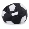Bean Bag  AG Ares XXL, Negru/Alb 