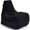Bean Bag  AG MegaByte Oxford Albastru L 