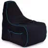 Bean Bag  AG MegaByte Oxford Albastru Deschis L 