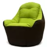 Bean Bag Negru/Verde AG BigBoss BM5859 