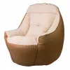 Bean Bag Bej/Cafeniu AG BigBoss BM5858 