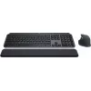Kit (tastatura+mouse) EN, Graphite LOGITECH MX KEYS S COMBO 