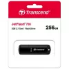 USB flash drive Black TRANSCEND 256GB USB3.1 JetFlash 700 