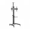 Suport perete  GEMBIRD TVS-70T-02, 37-70", Black 