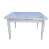 Masa pentru bucatarie  MP Masa extensibila DT M28 75x110/140 