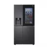 Frigider 635 L, Ice Maker, E LG LG GSXV91MCAE 