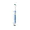 Электрическая зубная щетка 7600 osc/min BRAUN D103.413.3 VITALITY PRO BLUE 