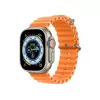 Смарт часы  Hoco HOCO Y12 Ultra smart sports watch, titanium gold 