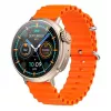 Smartwatch  Hoco HOCO Y18 Smart sports watch, Gold 