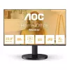 Monitor  AOC 23.8" 24B3HA2, Black 