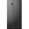 Frigider 550 L, No Frost, Negru, E GORENJE NRR9185EABXL 