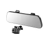 Camera auto 2592x1944 Xiaomi 70mai Rearview Dash Cam S500 Touch Screen, Black 