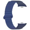 Ремешок браслет для часов  AMAZFIT Strap Magnetic Redmi Watch 4/Band 8 Pro Dark Blue-Navy Blue 