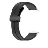 Ремешок браслет для часов  Xiaomi Strap Silicon Redmi Watch 4 / Band 8 Pro Black 