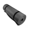 Covoras fitness 183x61x1.5 cm Arena 8403615 NBR 15 mm, gri 