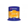 DVD Disc  VERBATIM DATALIFEPLUS DVD-R AZO 4.7GB 16X MATT SILVER SURFAC - Spindle 100pcs