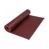 Covoras fitness 173x61x0.8 cm Arena 840358 PVC 8 mm, bordo 