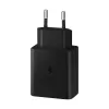 Incarcator  Samsung EP-T4511, Fast Travel Charger Compact 45W PD (with cable), Black 