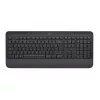 Tastatura fara fir EN/RU, Graphite LOGITECH SIGNATURE K650 