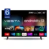 Televizor 32", HD, DVB-T/T2/C/Ci+, AndroidTV 13 VESTA LD32L6205 