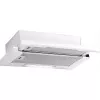 Вытяжка 60 cm, alb VESTA BEMS60128/WH 