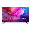 Телевизор 3840x2160 UHD UD 50" LED TV 50U6210, BLACK 