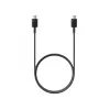 Cablu  Samsung Samsung Cable Type-C to Type-C 25W 3A 1m, Black 