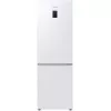 Frigider  Samsung Холодильник (НИЖНЯЯ морозильная камера) Samsung RB34C670EWW/UA 340 L = 112 (No Frost) + 228 (No Frost) | A+ | 185x60x67 | SmartThings Белый 