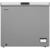 Lada frigorifica  Heinner Лари Heinner HCF-205NHSE++ 198 L | A++ (E) | Up to (- 15°C)  Серебристый 