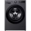 Стиральная машина  LG Стиральная машина (11 кг) LG F4WR511S2M 1400 rpm |A (A-G)| 85x60x56.5 | Steam Черный 