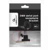 Кабель  Cablexpert CC-DB9ML-01, DB9 COM port, 40 cm 