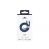 Cablu  Rivacase Type-C to Type-C PS6105 BL12, nylon braided, 1.2M, Blue 