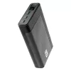 Power Bank  Cellular Line 20000mAh, PD 65W, Rocket Laptop, Black 