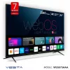 Televizor  VESTA LED TV Vesta WU5075AAA 4K UHD HDR DVB-T/T2/C/S2/Ci+ Licenced WebOS(support LG acount) 